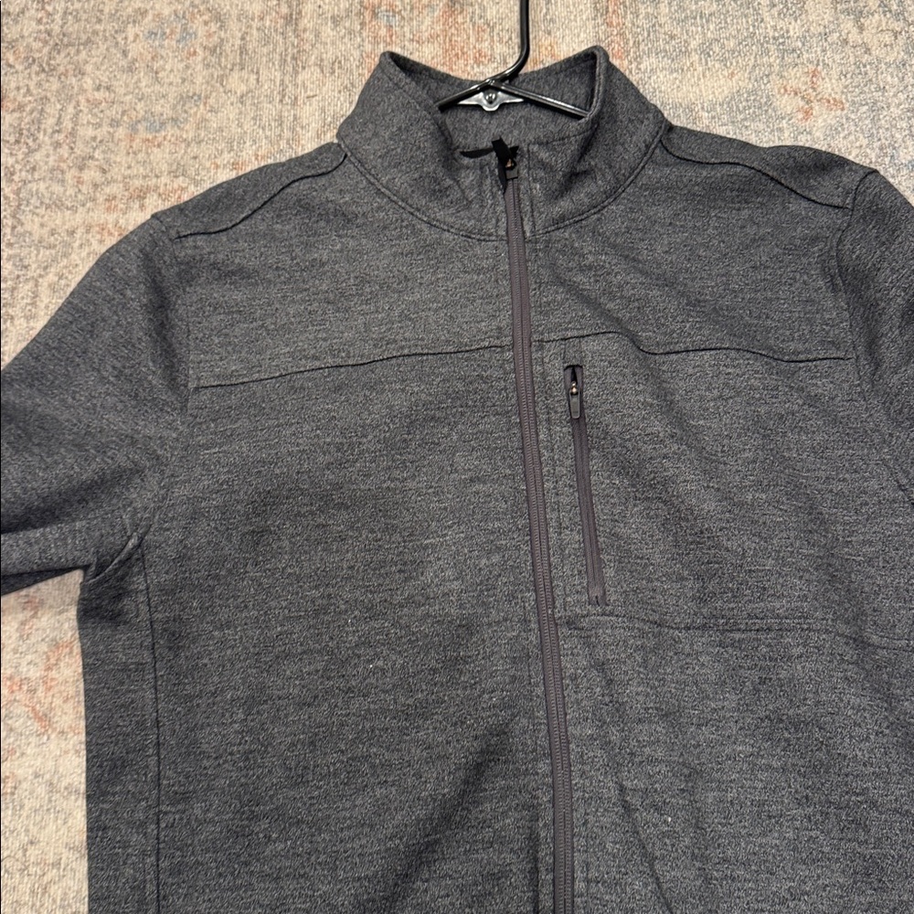 Wool & Prince Ponte Fit Jacket Fleece - Picture 5 of 6